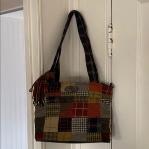 Donna Sharp quilted Handbag